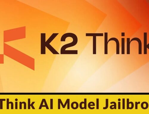 K2 Think AI Model Jailbroken Within Hours After The Release