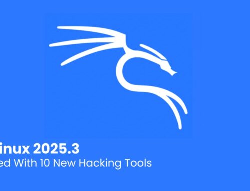 Kali Linux 2025.3 Released With New Features and 10 New Hacking Tools