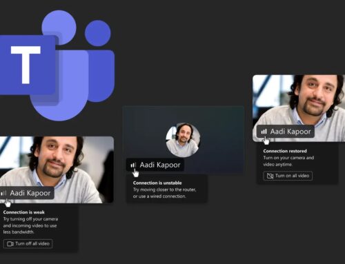 Microsoft Introduces Network Strength Indicator With Teams to Clarify Disruptions