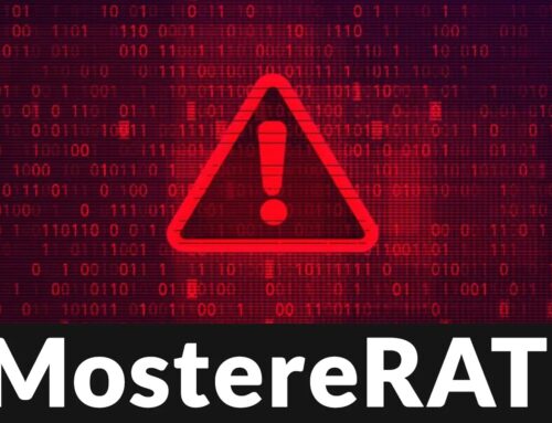 MostereRAT Attacking Windows Systems With AnyDesk/TightVNC to Enable Remote Access