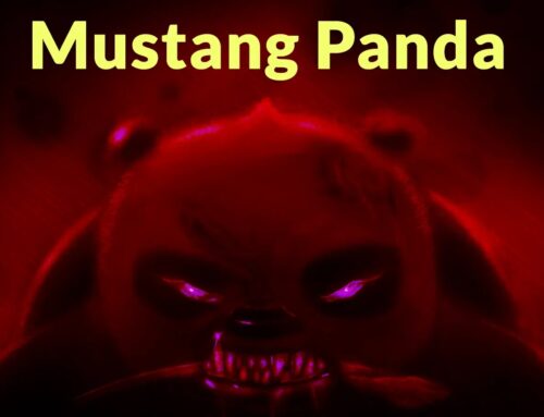 Mustang Panda With SnakeDisk USB Worm and Toneshell Backdoor Seeking to Penetrate Air-Gap Systems