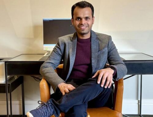 Business speed, lasting security: Conversation with Amazon’s Senior Software Development Engineer Naman Jain