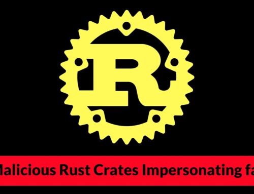 New Malicious Rust Crates Impersonating fast_log to Steal Solana and Ethereum Wallet Keys