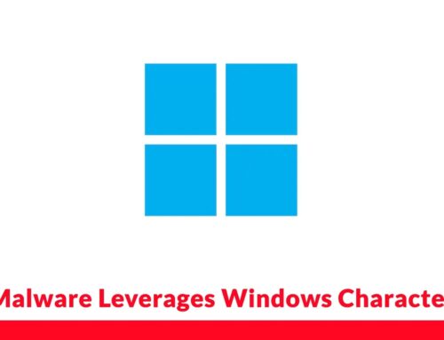 New Malware Leverages Windows Character Map to Bypass Windows Defender and Mine Cryptocurrency for The Attackers