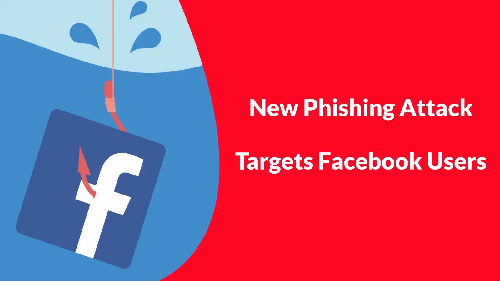 New Phishing Attack Targets Facebook Users to Steal Login Credentials