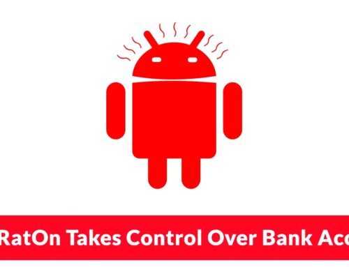 New RatOn Takes Control Over Bank Account and Initiates Automated Money Transfers