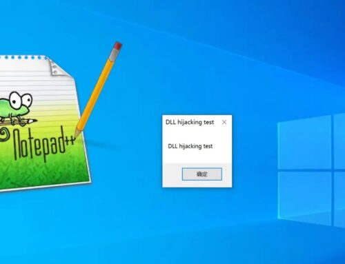 Notepad++ DLL Hijacking Vulnerability Let Attackers Execute Malicious Code
