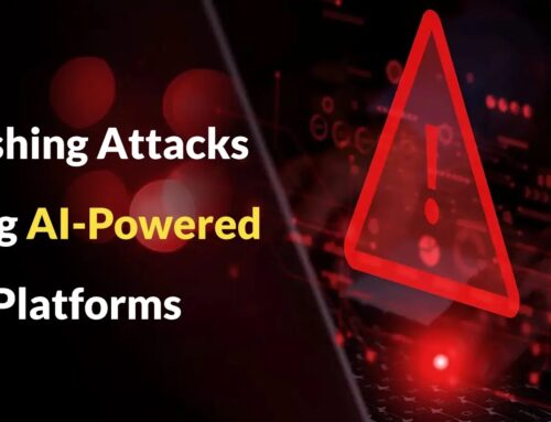 Phishing Attacks Using AI-Powered Platforms to Misleads Users and Evades Security Tools