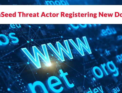 PoisonSeed Threat Actor Registering New Domains in Attempt to Compromise Enterprise Credentials