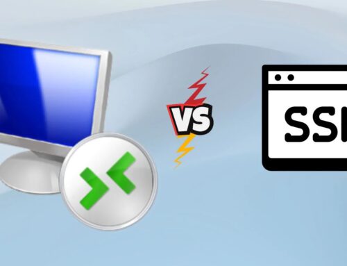RDP vs SSH Comparison – Features, Protocols, Security, And Use Cases