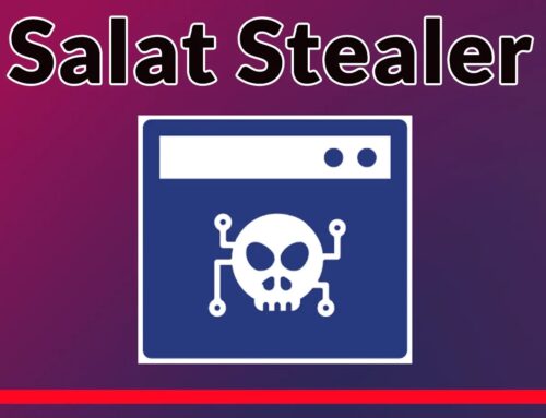 Salat Stealer Exfiltrates Browser Credentials Via Sophisticated C2 Infrastructure