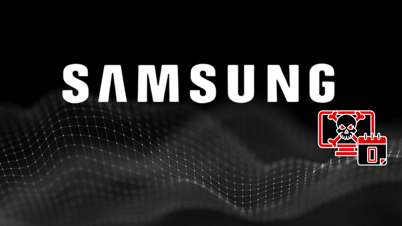 Samsung Zero-Day Exploited