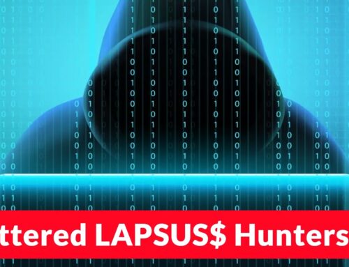 Scattered LAPSUS$ Hunters 4.0 Announced That Their Going Dark Permanently