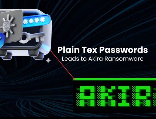 How a Plaintext File On Users’ Desktops Exposed Secrets Leads to Akira Ransomware Attacks