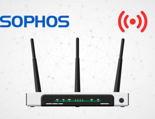 Sophos Wireless Access Points Vulnerability Let Attackers Bypass Authentication