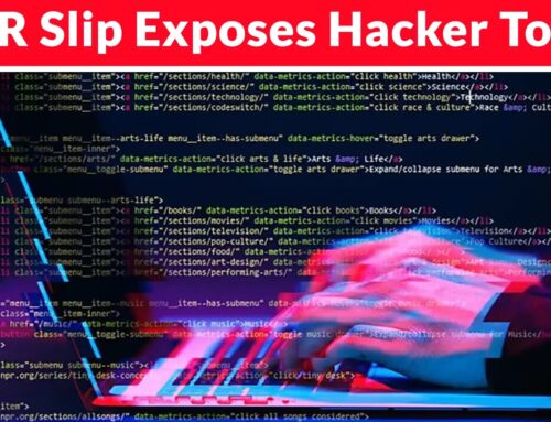 Threat Actor Installed EDR on Their Systems, Revealing Workflows and Tools Used