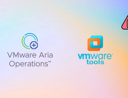 VMware Tools and Aria Operations Vulnerabilities Let Attackers Escalate Privileges to Root