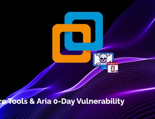 VMware Tools and Aria 0-Day Vulnerability Exploited for Privilege Escalation and Code Execution