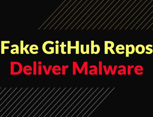 Weaponized Malwarebytes, LastPass, Citibank, SentinelOne, and Others on GitHub Deliver Malware