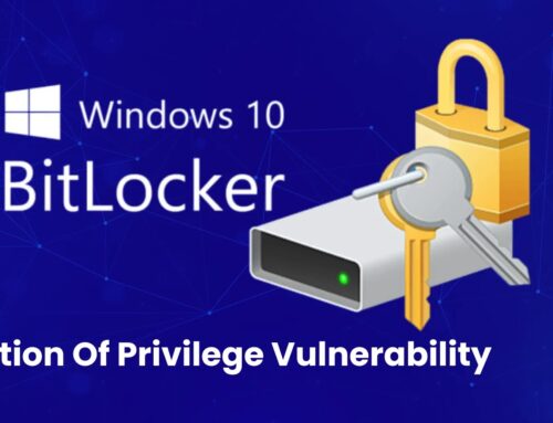 Windows BitLocker Vulnerability Let Attackers Elevate Privileges