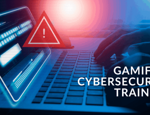 Gamification in Cybersecurity Awareness Training.
