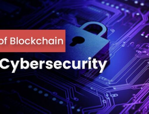 The Role of Blockchain in Cyber Defense.