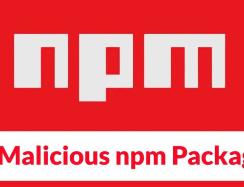 10 Malicious npm Packages with Auto-Run Feature on Install Deploys Multi-Stage Credential Harvester
