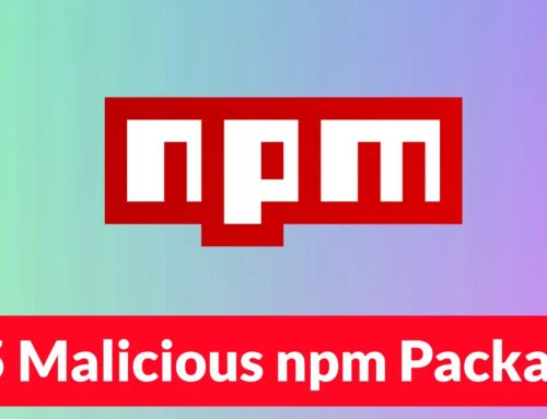 175 Malicious npm Packages With 26,000 Downloads Attacking Technology, and Energy Companies Worldwide