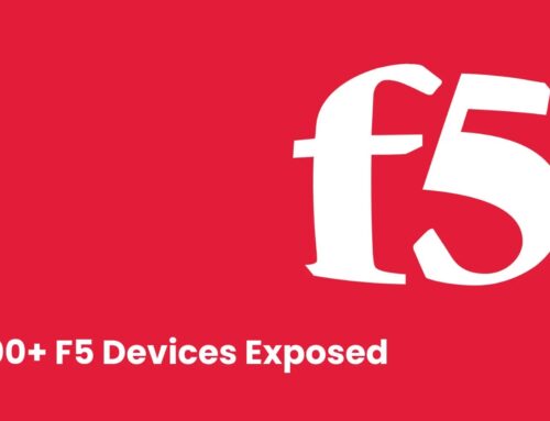 Over 269,000 F5 Devices Exposed Online After Major Breach: U.S. Faces Largest Risk