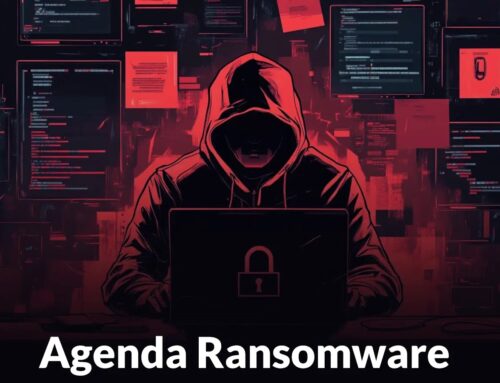 Agenda Ransomware Actors Deploying Linux RAT on Windows Systems Targeting VMware Deployments