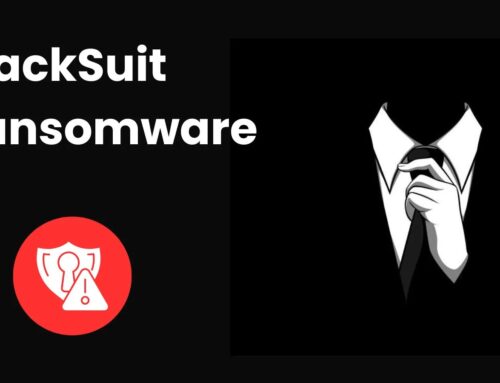 BlackSuit Ransomware Actors Breached Corporate Environment, Including 60+ VMware ESXi Hosts