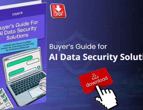 Rethinking AI Data Security: A Buyer’s Guide for CISOs