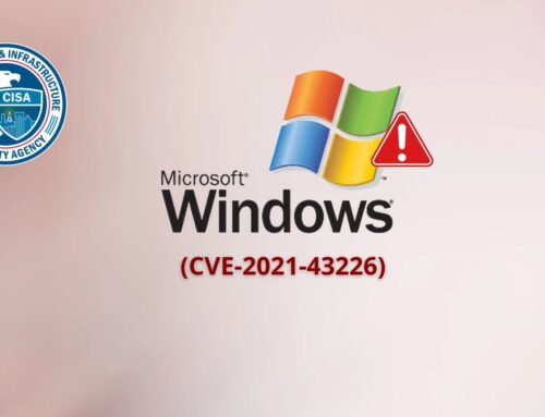 CISA Warns of Windows Privilege Escalation Vulnerability Exploited in Attacks