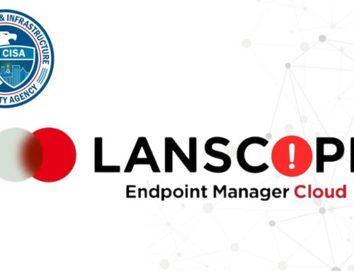CISA Warns of Motex LANSCOPE Endpoint Manager Vulnerability Actively Exploited in the Wild