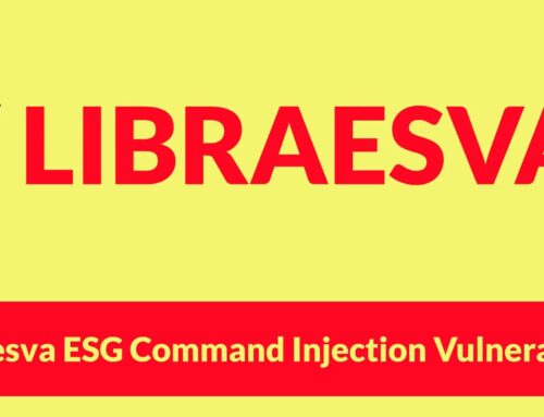 CISA Warns of Libraesva ESG Command Injection Vulnerability Actively Exploited in Attacks