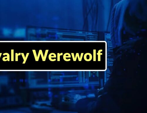 Cavalry Werewolf APT Hackers Attacking Multiple Industries with FoalShell and StallionRAT