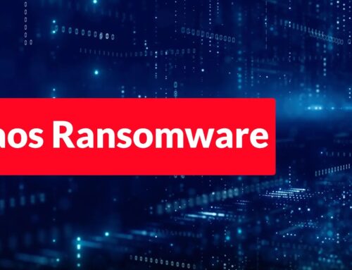 Chaos Emerges as Faster, Smarter, and More Dangerous Ransomware