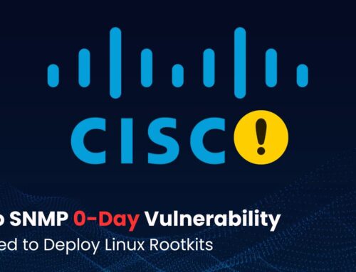 Cisco SNMP 0-Day Vulnerability Actively Exploited To Deploy Linux Rootkits