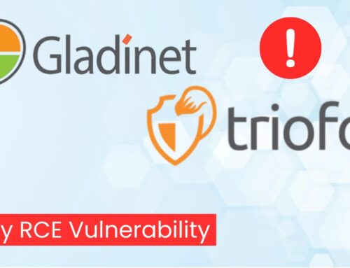 Gladinet CentreStack And Triofox 0-Day RCE Vulnerability Actively Exploited In Attacks