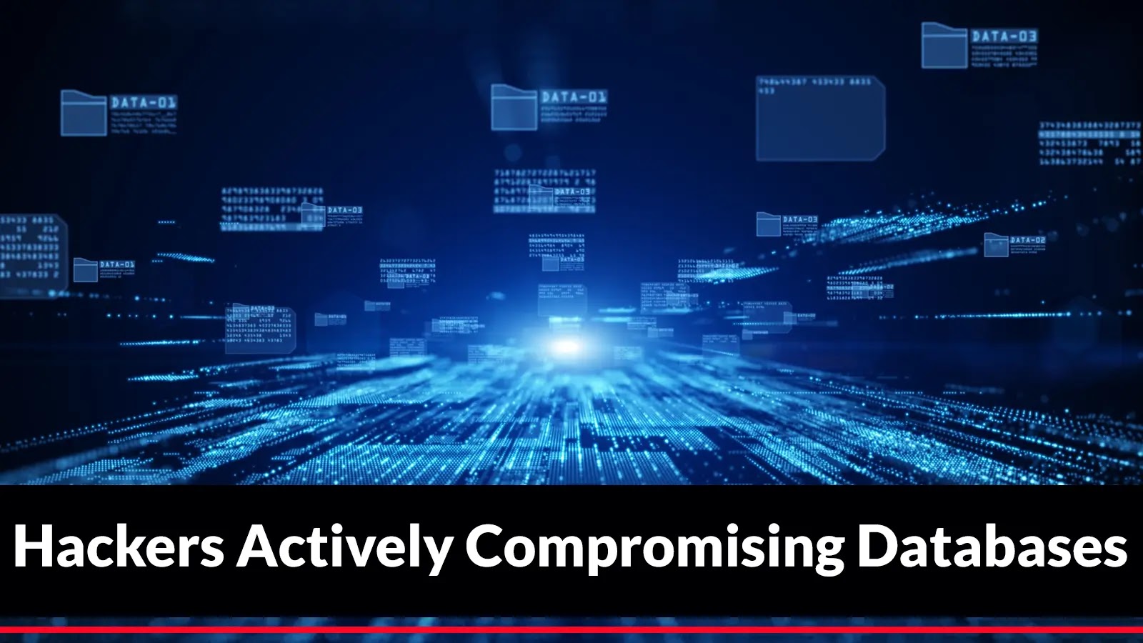 Hackers Actively Compromising Databases Using Legitimate Commands