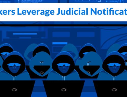 Hackers Leverage Judicial Notifications to Deploy Info-Stealer Malware