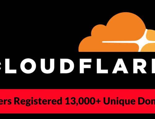 Hackers Registered 13,000+ Unique Domains and Leverages Cloudflare to Launch Clickfix Attacks
