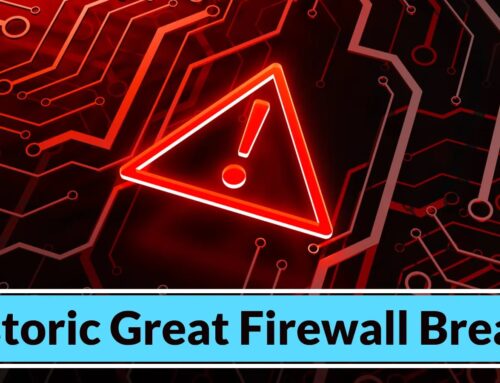 Historic Great Firewall Breach – 500GB+ Censorship Data Exposed