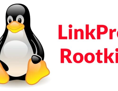 LinkPro Rootkit Attacking GNU/Linux Systems Using eBPF Module to Hide Malicious Activities