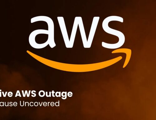 Amazon Uncovers Root Cause of Major AWS Outage That Brokes The Internet