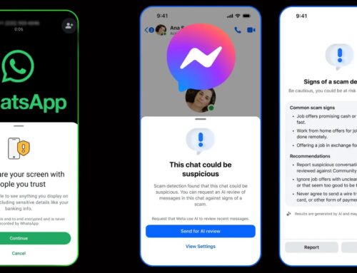 Meta Launches New Tools to Protect Messenger and WhatsApp Users from Scammers