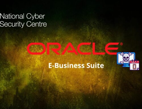 NCSC Warns of Oracle E-Business Suite 0-Day Vulnerability Actively Exploited in Attacks