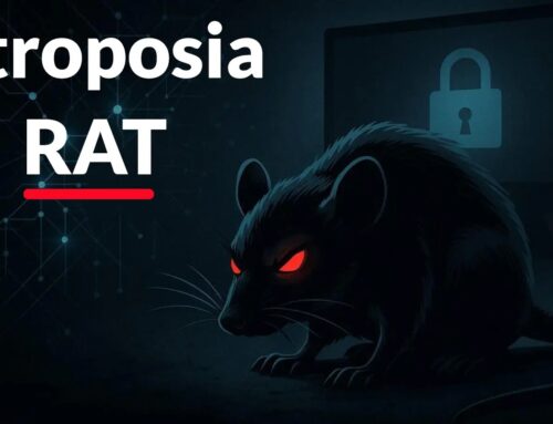 New Atroposia RAT with Stealthy Remote Desktop, Vulnerability Scanner and Persistence Mechanisms