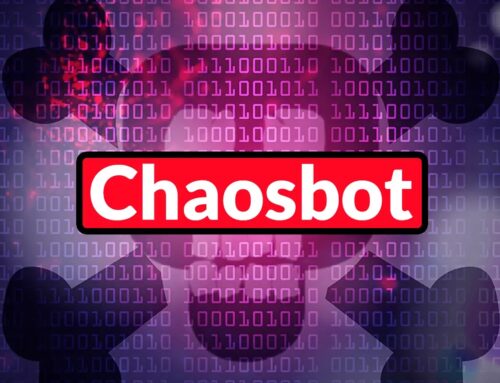 New Chaosbot Leveraging CiscoVPN and Active Directory Passwords to Execute Network Commands
