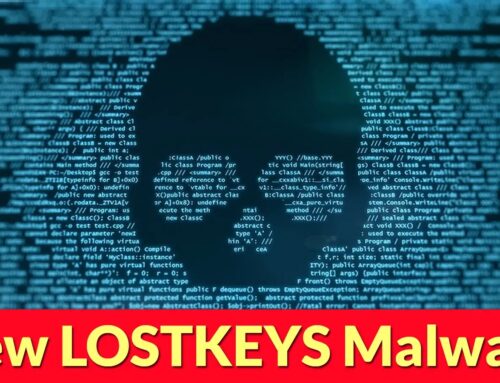 New LOSTKEYS Malware Linked to Russia State-Sponsored Hacker Group COLDRIVER